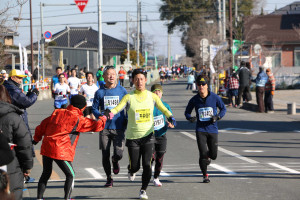 ゲストランナー平井さん④