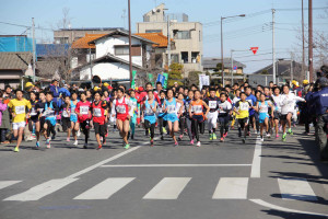 小学生スタート