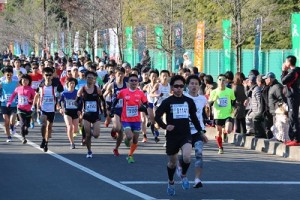 １０ｋｍスタート②