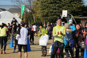 ゲストランナー平井さん⑤