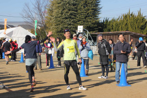 ゲストランナー平井さん③