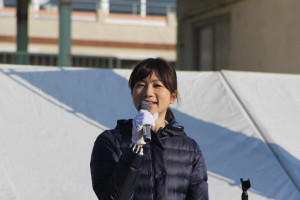 ゲストランナー井田さん