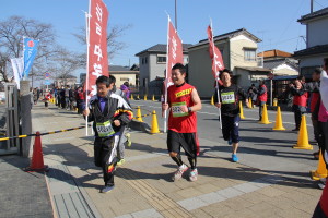 3km杉中