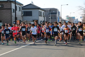 10kmスタート3