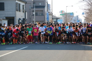 10kmスタート２