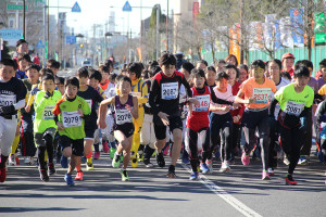 第35回杉戸町新春マラソン大会２ｋｍ②_s