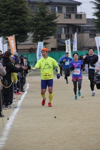 第36回（2020年）杉戸町新春マラソン大会