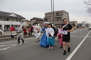 第36回（2020年）杉戸町新春マラソン大会