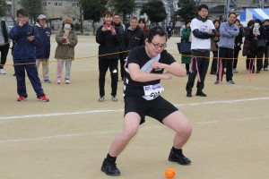 第36回（2020年）杉戸町新春マラソン大会