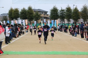 第36回（2020年）杉戸町新春マラソン大会