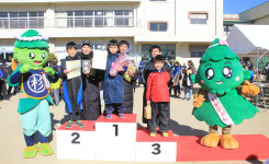 第35回杉戸町新春マラソン大会表彰式①_s