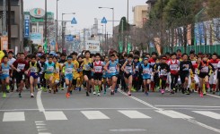 第36回（2020年）杉戸町新春マラソン大会